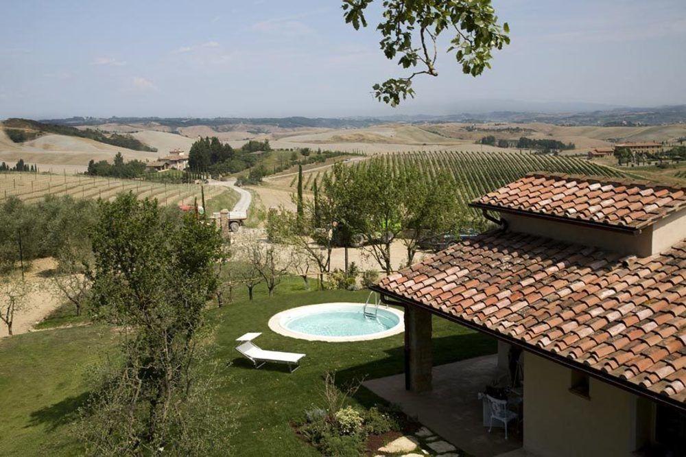 Borgo Della Meliana Gambassi Terme Hotel Exterior photo