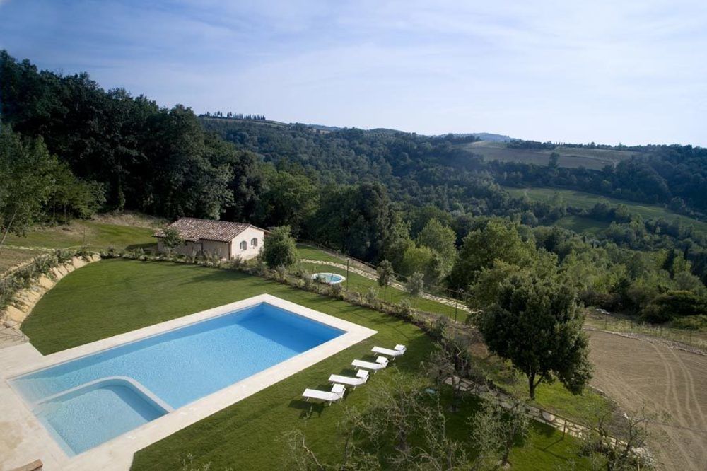 Borgo Della Meliana Gambassi Terme Hotel Exterior photo
