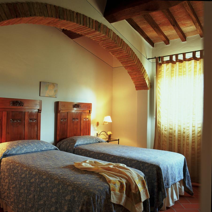 Borgo Della Meliana Gambassi Terme Hotel Exterior photo