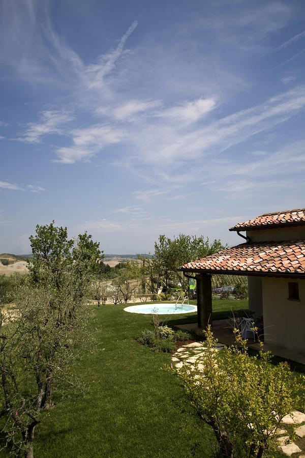 Borgo Della Meliana Gambassi Terme Hotel Exterior photo