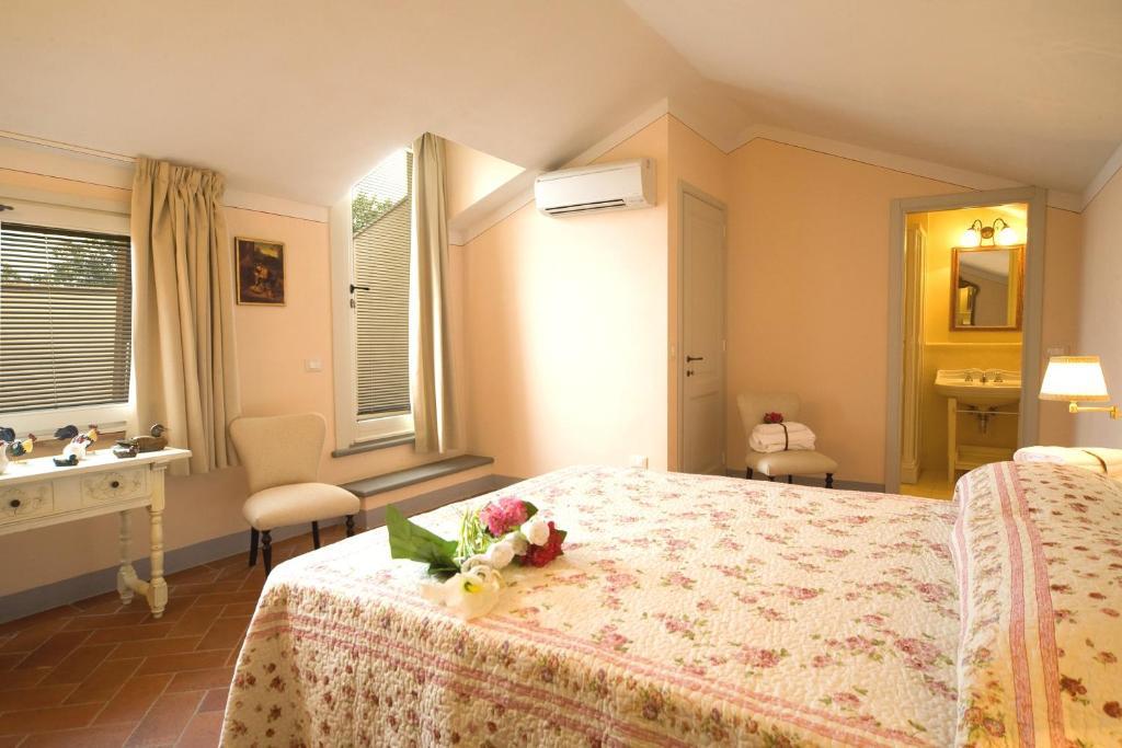 Borgo Della Meliana Gambassi Terme Hotel Room photo
